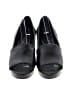 Jack Rogers Black Wedges Size 7 1/2 - photo 2