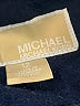 MICHAEL Michael Kors Blue Wool Coat Size 12 - photo 6