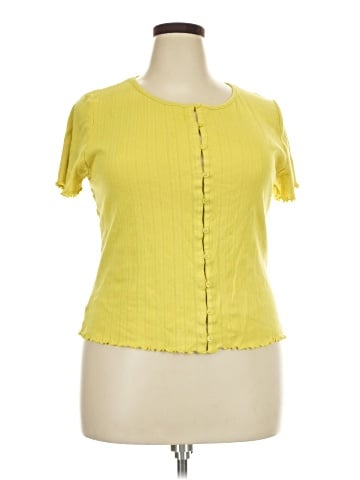 J.Crew Short Sleeve Top (view 1)