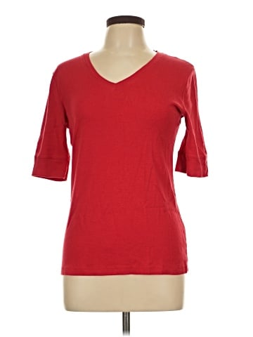 Jones New York Sport 3/4 Sleeve T-Shirt (view 1)