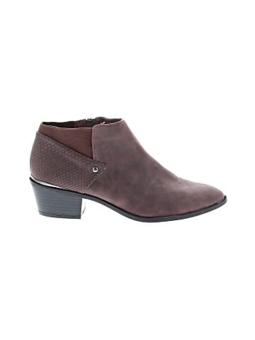 Simply Vera Vera Wang Ankle Boots (view 1)
