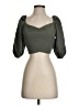 Ashley Green 3/4 Sleeve Blouse Size XXS (estimated) - photo 1