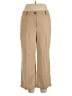 Ann Taylor Solid Tan Khakis Size 14 (petite) - photo 1