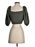 Ashley Green 3/4 Sleeve Blouse Size XXS (estimated) - photo 2