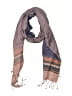 Hype 100% Rayon Purple Scarf One size - photo 1