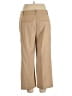 Ann Taylor Solid Tan Khakis Size 14 (petite) - photo 2