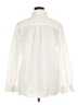 Gap 100% Cotton Ivory Long Sleeve Blouse Size XL - photo 2