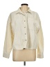 a.n.a. A New Approach 100% Cotton Ivory Jacket Size L - photo 1