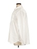 Gap 100% Cotton Ivory Long Sleeve Blouse Size XL - photo 5