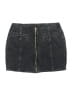 Old Navy 100% Cotton Gray Denim Shorts Size 8 - photo 1