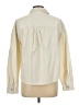a.n.a. A New Approach 100% Cotton Ivory Jacket Size L - photo 2