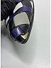 Miu Miu 100% Leather Checkered-gingham Blue Vintage Pumps Size EU 39 - photo 3