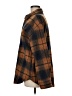 Steve Madden Brown Long Sleeve Button-Down Shirt Size M - photo 5
