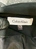 Calvin Klein Black Blazer Size 6 - photo 6