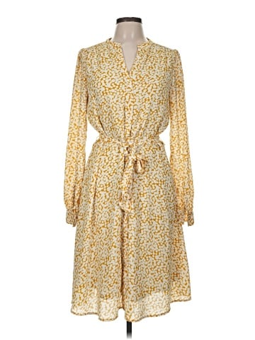 Banana Republic Factory Store Casual Dress (view 1)