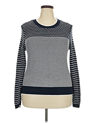Ann Taylor LOFT Pullover Sweater (view 1)
