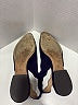 Chloé 100% Suede Blue Flats Size EU 38 - photo 8