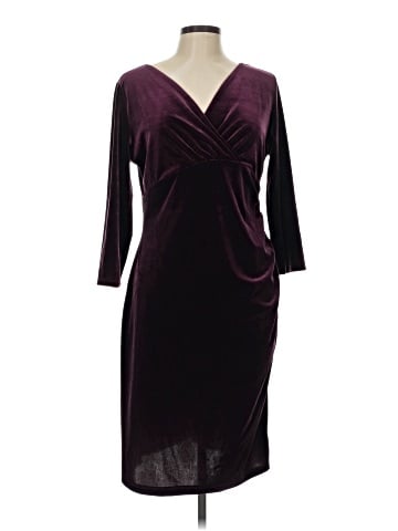 Ellen Tracy Cocktail Dress (view 1)