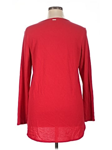 Calvin Klein Long Sleeve Top (view 2)