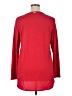 Calvin Klein Red Long Sleeve Top Size XL - photo 2