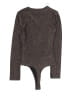 Astr Brown Bodysuit Size S - photo 2