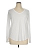 SO White Long Sleeve T-Shirt Size XL - photo 1