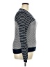 Ann Taylor LOFT 100% Cotton Stripes Blue Pullover Sweater Size XXL - photo 4