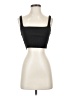 Forever 21 Black Tank Top Size S - photo 1