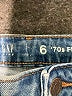 Gap Kids Blue Jeans Size 6 - photo 3