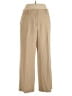 Ann Taylor Solid Tan Casual Pants Size 14 (petite) - photo 1