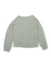 Cat & Jack Solid Gray Pullover Sweater Size M (kids) - photo 2