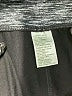 Tangerine Solid Black Active Pants Size L - photo 8