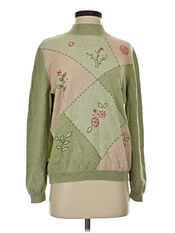 Alfred Dunner Pullover Sweater (view 1)