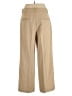 Ann Taylor Solid Tan Casual Pants Size 14 (petite) - photo 2