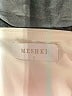 Meshki Solid White Cocktail Dress Size S - photo 7