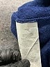 Peanuts Blue Pullover Hoodie Size L - photo 7