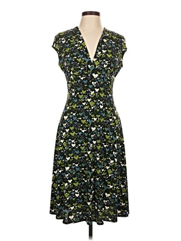London Times Cocktail Dress (view 1)