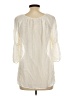 Vanessa Virginia Ivory 3/4 Sleeve Blouse Size L - photo 2