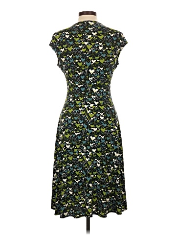 London Times Cocktail Dress (view 2)