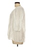 Vanessa Virginia Ivory 3/4 Sleeve Blouse Size L - photo 5