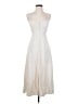 Monteau Ivory Casual Dress Size XS - photo 1