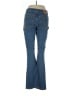 Levi's Blue Jeans Size 10 - photo 2