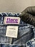 Assorted Brands 100% Cotton Blue Jeans 9-12 MO / 12 MO - photo 3