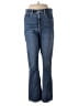 Ann Taylor LOFT Hearts Blue Jeans Size 6 - photo 1