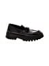 Steve Madden Solid Black Flats Size 10 - photo 1