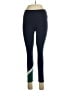 Tory Sport Color Block Blue Active Pants Size L - photo 1