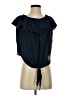 Dex Black Sleeveless Blouse Size S - photo 1