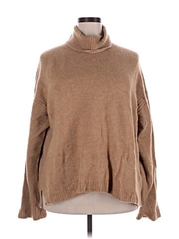 J.Crew Turtleneck Sweater (view 1)