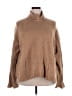 J.Crew Tan Turtleneck Sweater Size XXL - photo 1