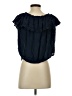 Dex Black Sleeveless Blouse Size S - photo 2